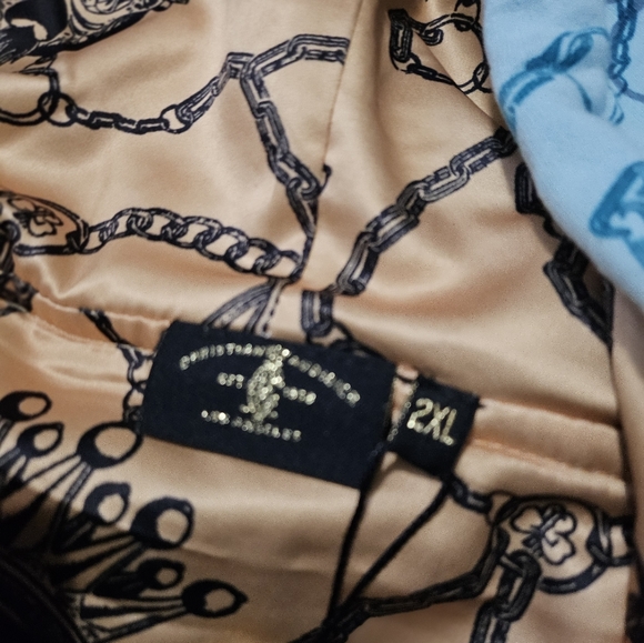 Christian Audigier hoodie 2xl New with tags - Picture 5 of 9